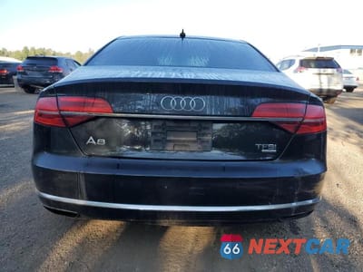 Zdjęcie 6 z 12 samochodu: 2016 AUDI A8 QUATTRO VIN:WAUJ4AFD1GN021961 - miniatura