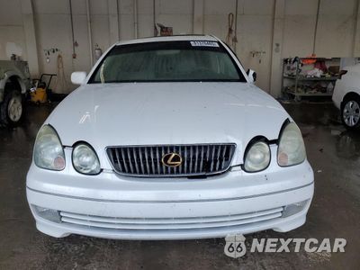 Piąte zdjęcie samochodu w środku: 2003 LEXUS GS 300 VIN:JT8BD69S230178886 - miniatura