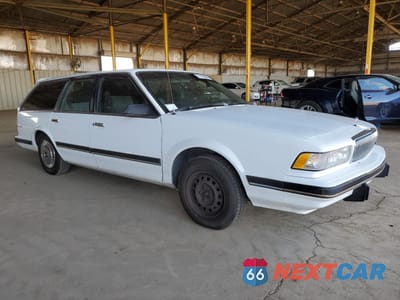 Czwarte zdjęcie samochodu z boku: 1996 BUICK CENTURY SPECIAL VIN:1G4AG85M7T6418658 - miniatura