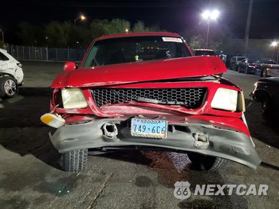 Piąte zdjęcie samochodu w środku: 2002 FORD F150 VIN:2FTRF07232CA17576 - miniatura