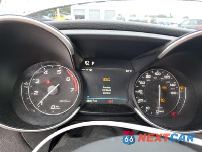 Zdjęcie 9 z 13 samochodu: 2023 ALFA ROMEO GIULIA SPRINT VIN:ZARFAMAN5P7670336 - miniatura