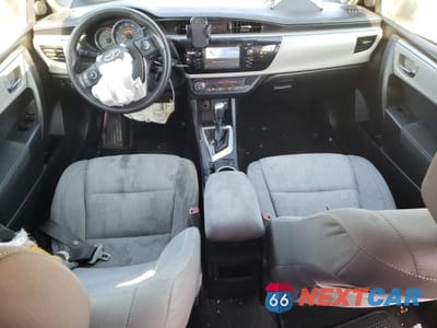 Zdjęcie 8 z 13 samochodu: 2016 TOYOTA COROLLA L VIN:5YFBURHE2GP517172 - miniatura