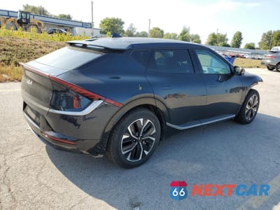 Trzecie zdjęcie samochodu z tyłu: 2023 KIA EV6 LIGHT VIN:KNDC34LAXP5127982 - miniatura