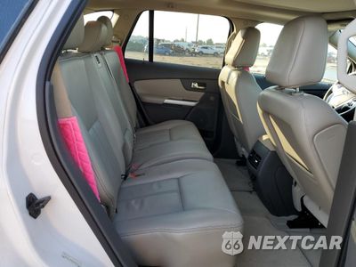 Zdjęcie 10 z 14 samochodu: 2011 FORD EDGE LIMITED VIN:2FMDK3KC8BBB40377 - miniatura