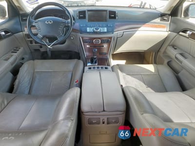 Zdjęcie 8 z 14 samochodu: 2008 INFINITI M45 VIN:JNKBY01F38M550252 - miniatura