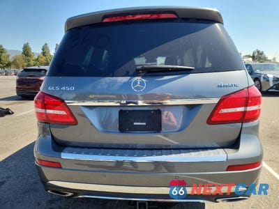 Zdjęcie 6 z 12 samochodu: 2019 MERCEDES-BENZ GLS 450 4MATIC VIN:4JGDF6EE1KB233508 - miniatura