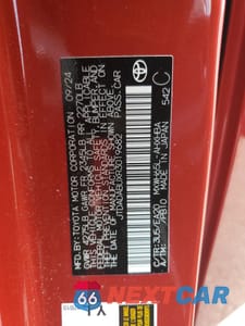 Zdjęcie 13 z 16 samochodu: 2024 TOYOTA PRIUS LE VIN:JTDADABUXR3019682 - miniatura