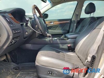 Zdjęcie 7 z 12 samochodu: 2013 HYUNDAI EQUUS SIGNATURE VIN:KMHGH4JH3DU062294 - miniatura
