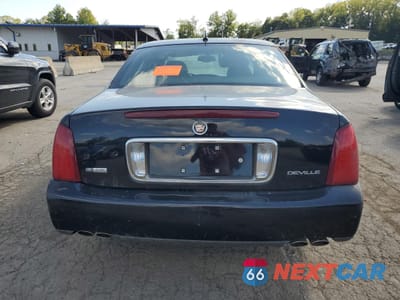 Zdjęcie 6 z 12 samochodu: 2005 CADILLAC DEVILLE VIN:1G6KD54Y95U195058 - miniatura