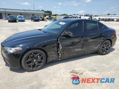 2021 ALFA ROMEO GIULIA SPORT ZARFAMAN3M7641901 - główne zdjęcie licytacji z USA - miniatura