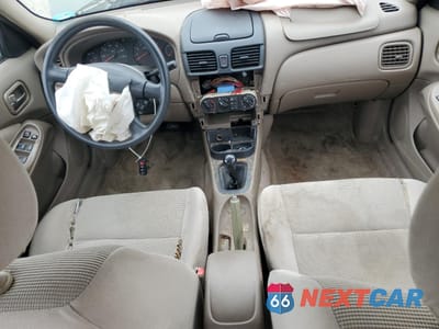 Zdjęcie 8 z 13 samochodu: 2005 NISSAN SENTRA 1.8 VIN:3N1CB51D95L454492 - miniatura