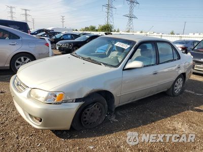 2002 TOYOTA COROLLA CE 1NXBR12EX2Z636882 - główne zdjęcie licytacji z USA - miniatura