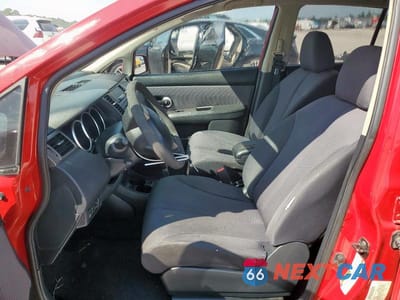 Zdjęcie 7 z 12 samochodu: 2009 NISSAN VERSA S VIN:3N1BC13E29L384234 - miniatura
