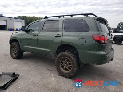 Drugie zdjęcie samochodu z przodu: 2020 TOYOTA SEQUOIA SR5 VIN:5TDBY5G14LS176855 - miniatura