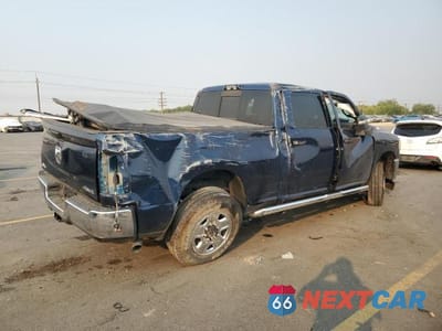Trzecie zdjęcie samochodu z tyłu: 2024 RAM 2500 TRADESMAN VIN:3C6UR5CJ3RG161810 - miniatura