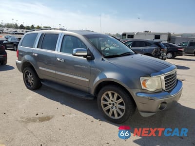 Czwarte zdjęcie samochodu z boku: 2007 CHRYSLER ASPEN LIMITED VIN:1A8HW58267F552512 - miniatura