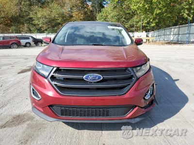 Piąte zdjęcie samochodu w środku: 2017 FORD EDGE SPORT VIN:2FMPK4AP7HBB35302 - miniatura
