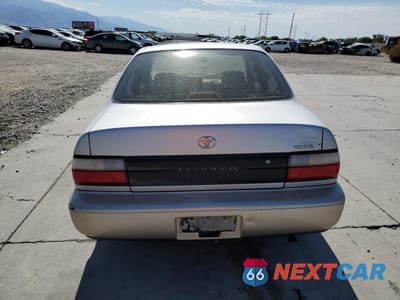 Zdjęcie 6 z 14 samochodu: 1996 TOYOTA COROLLA VIN:2T1BA02E9TC155123 - miniatura