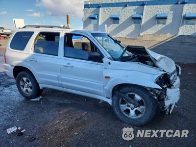 Czwarte zdjęcie samochodu z boku: 2002 MAZDA TRIBUTE VIN:4F2YU09102KM51326 - miniatura