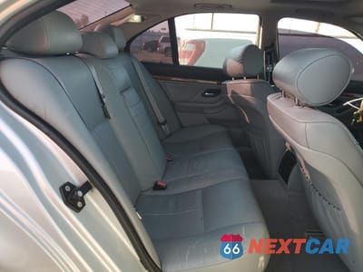 Zdjęcie 10 z 12 samochodu: 1999 BMW 528 I AUTOMATIC VIN:WBADM6342XGU03600 - miniatura