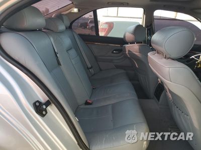 Zdjęcie 10 z 12 samochodu: 1999 BMW 528 I AUTOMATIC VIN:WBADM6342XGU03600 - miniatura