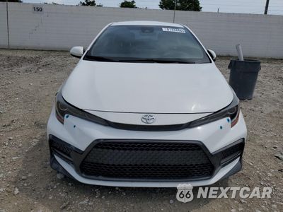 Piąte zdjęcie samochodu w środku: 2020 TOYOTA COROLLA SE VIN:JTDS4RCE4LJ053114 - miniatura