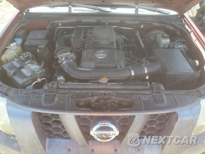 Zdjęcie 12 z 13 samochodu: 2007 NISSAN XTERRA OFF ROAD VIN:5N1AN08U87C528869 - miniatura