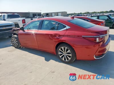 Drugie zdjęcie samochodu z przodu: 2021 LEXUS ES 250 BASE VIN:58AD11D10MU004110 - miniatura