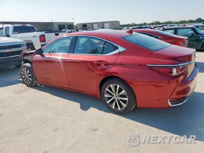Drugie zdjęcie samochodu z przodu: 2021 LEXUS ES 250 BASE VIN:58AD11D10MU004110 - miniatura
