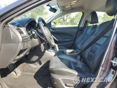 Zdjęcie 7 z 12 samochodu: 2014 MAZDA 6 TOURING VIN:JM1GJ1V61E1157455 - miniatura