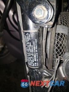 Zdjęcie 8 z 8 samochodu: 2003 KAWASAKI VN1600 A1 VIN:JKBVNKA133A002291 - miniatura
