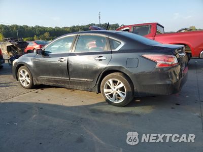 Drugie zdjęcie samochodu z przodu: 2014 NISSAN ALTIMA 2.5 VIN:1N4AL3AP4EC279635 - miniatura