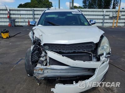 Piąte zdjęcie samochodu w środku: 2016 CHEVROLET EQUINOX LTZ VIN:2GNFLGE38G6265626 - miniatura