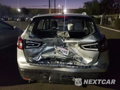 Zdjęcie 6 z 12 samochodu: 2020 NISSAN ROGUE SPORT S VIN:JN1BJ1CV7LW551050 - miniatura
