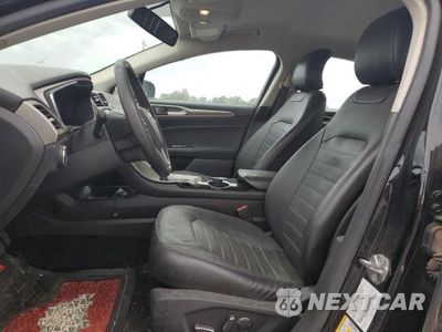 Zdjęcie 7 z 12 samochodu: 2016 FORD FUSION SE VIN:3FA6P0HD1GR123822 - miniatura