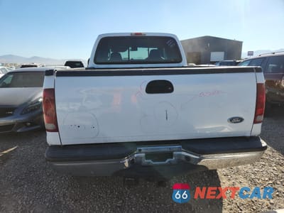 Zdjęcie 6 z 11 samochodu: 2003 FORD F350 SRW SUPER DUTY VIN:1FTSW31P03EC88064 - miniatura