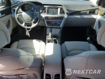 Zdjęcie 8 z 14 samochodu: 2016 HYUNDAI SONATA SPORT VIN:5NPE34AF5GH351345 - miniatura