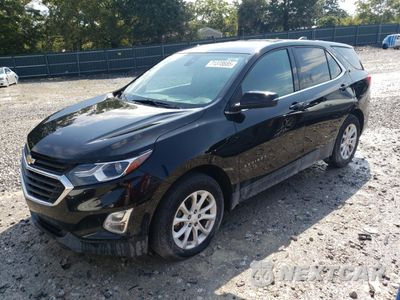 2019 CHEVROLET EQUINOX LT 2GNAXJEV1K6152624 - główne zdjęcie licytacji z USA - miniatura