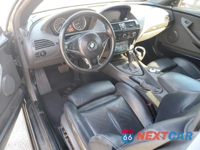 Zdjęcie 8 z 14 samochodu: 2004 BMW 645 CI AUTOMATIC VIN:WBAEK73474B322598 - miniatura