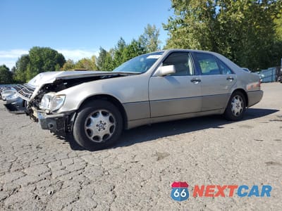 1993 MERCEDES-BENZ 300 SE WDBGA32E2PA134534 - główne zdjęcie licytacji z USA - miniatura