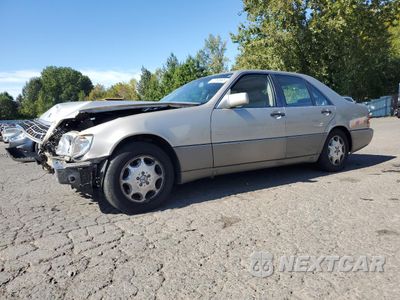 1993 MERCEDES-BENZ 300 SE WDBGA32E2PA134534 - główne zdjęcie licytacji z USA - miniatura