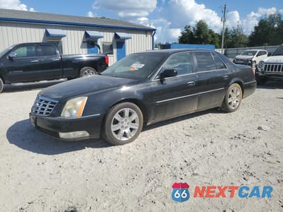 2010 CADILLAC DTS PLATINUM 1G6KP5E9XAU120393 - główne zdjęcie licytacji z USA - miniatura
