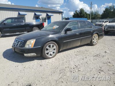 2010 CADILLAC DTS PLATINUM 1G6KP5E9XAU120393 - główne zdjęcie licytacji z USA - miniatura