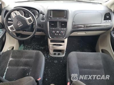 Zdjęcie 8 z 13 samochodu: 2019 DODGE GRAND CARAVAN SE VIN:2C4RDGBG6KR583827 - miniatura