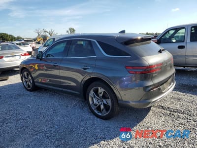 Drugie zdjęcie samochodu z przodu: 2024 GENESIS GV70 ADVANCED VIN:5NMMCET18RH002991 - miniatura