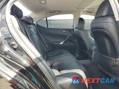 Zdjęcie 10 z 12 samochodu: 2012 LEXUS IS 350 BASE VIN:JTHCE5C29C5002750 - miniatura