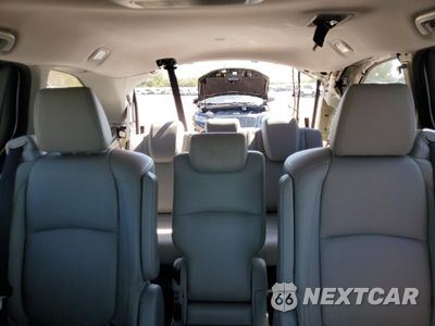 Zdjęcie 10 z 17 samochodu: 2019 HONDA ODYSSEY EXL VIN:5FNRL6H73KB089439 - miniatura