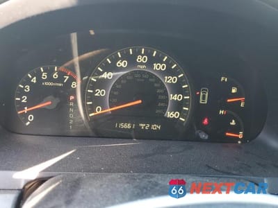 Zdjęcie 9 z 13 samochodu: 2006 HONDA ODYSSEY EX VIN:5FNRL38496B086510 - miniatura