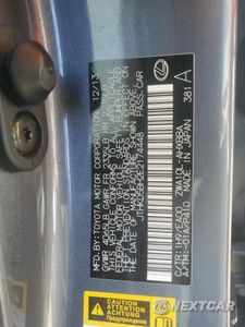 Zdjęcie 12 z 12 samochodu: 2014 LEXUS CT 200 VIN:JTHKD5BH2E2174448 - miniatura