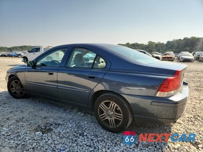 Drugie zdjęcie samochodu z przodu: 2007 VOLVO S60 2.5T VIN:YV1RS592972624178 - miniatura